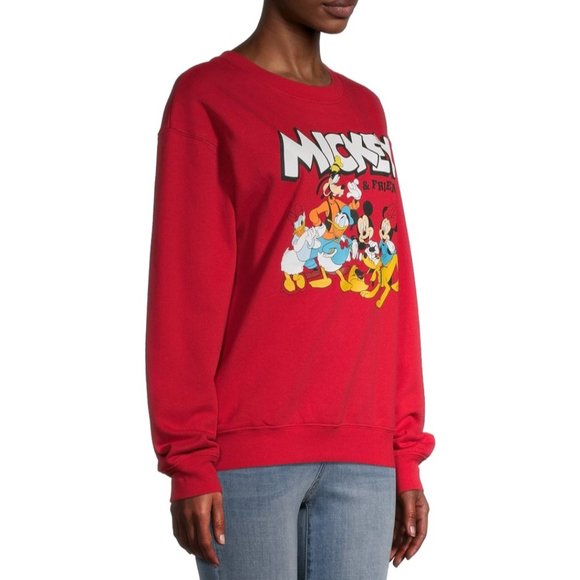 Disney Mickey Mouse Graphic Sweatshirt - Picture 3 of 4